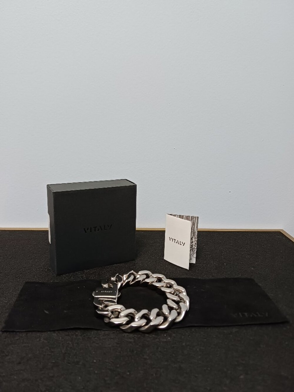 Vitaly Integer bracelet